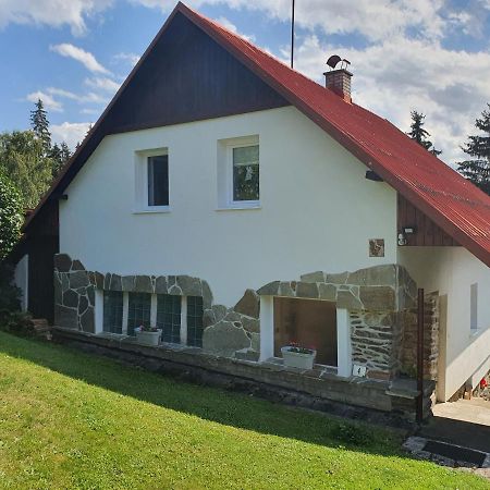 Penzion Eva Stara Voda  Exterior photo