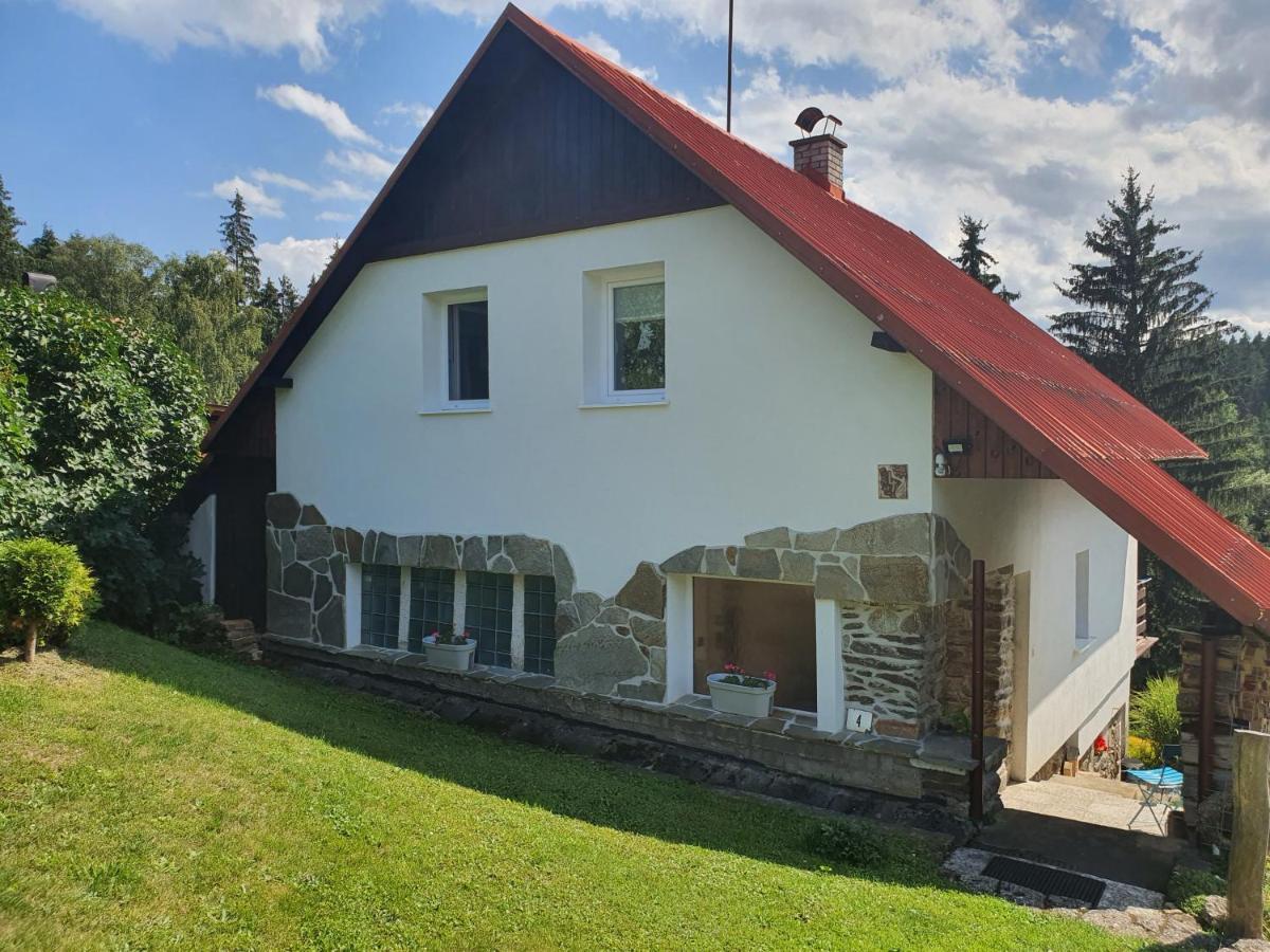 Penzion Eva Stara Voda  Exterior photo