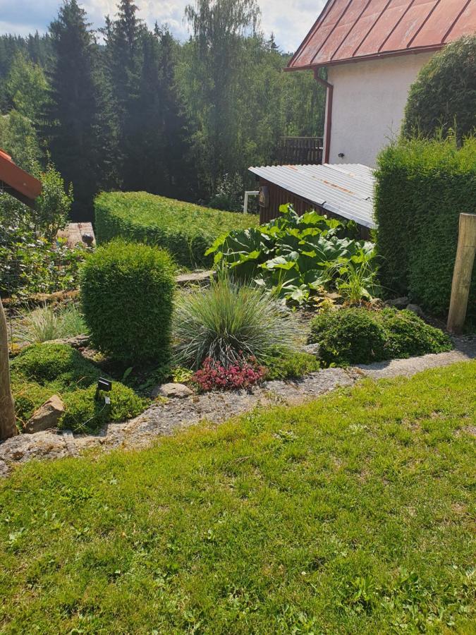 Penzion Eva Stara Voda  Exterior photo