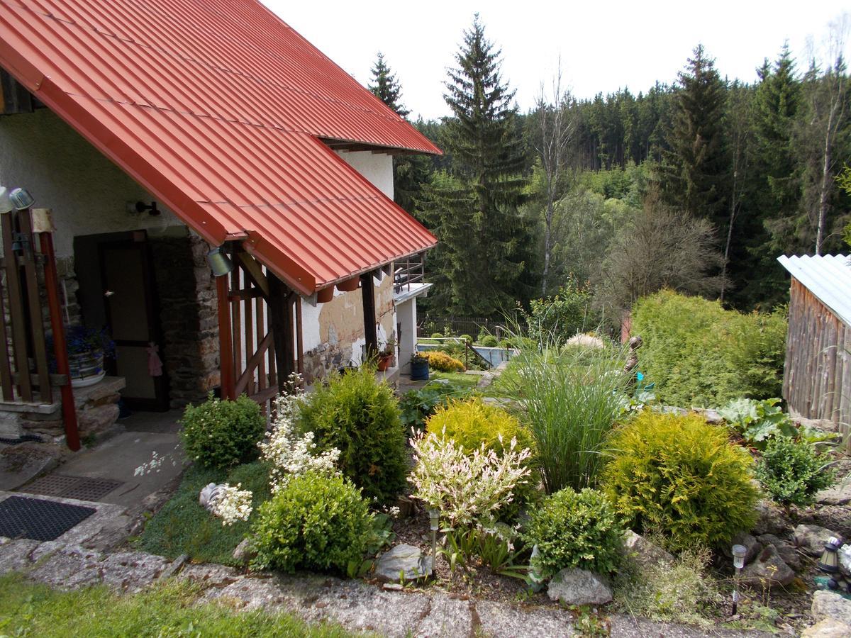 Penzion Eva Stara Voda  Exterior photo