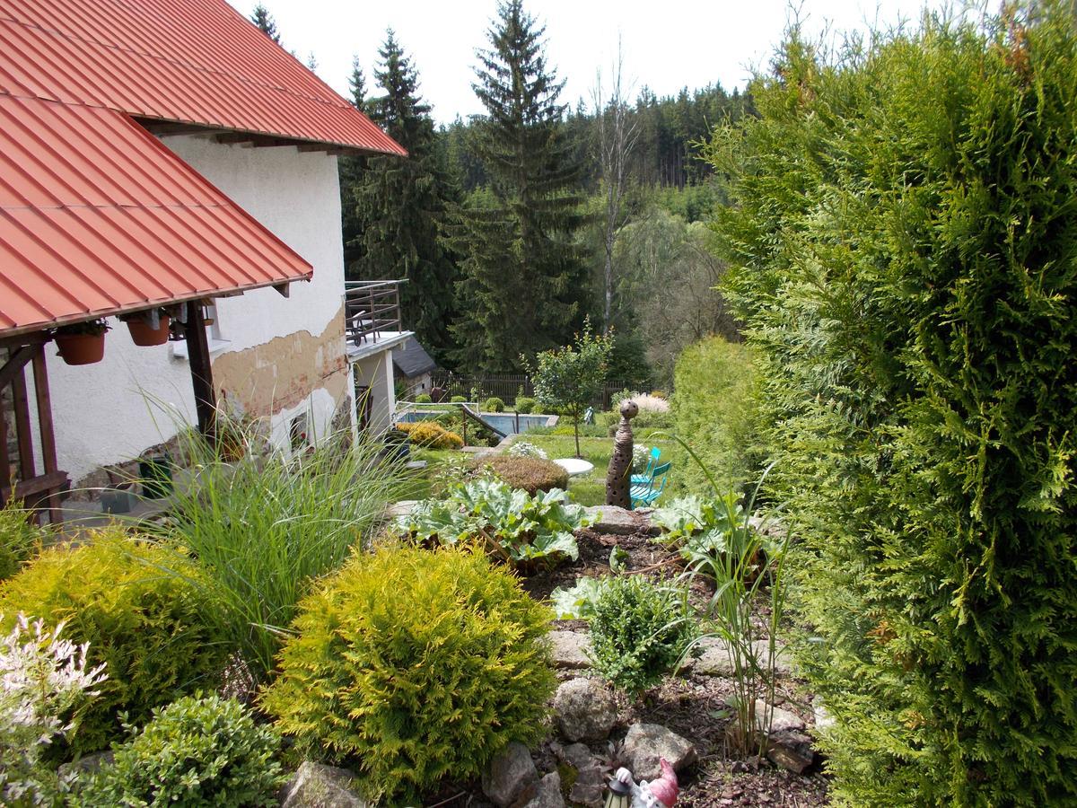 Penzion Eva Stara Voda  Exterior photo